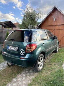 Predám SUZUKI SX4 M1