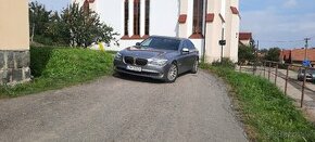 Bmw 730D f01