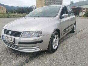 fiat stilo 1.6 16v LPG benzín/plyn