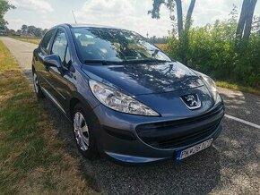 Predám peugeot 207