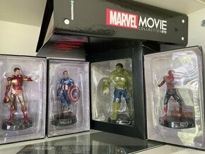 Marvel movie collection Deagostini