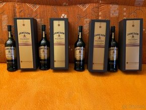 Jameson Gold Reserve-mimoriadne vzácna