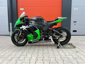 Kawasaki zx10r, Okruhovka