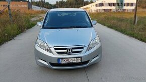 6 miestne 2.2 i-CTDi Honda FR-V frv 2006 - 1