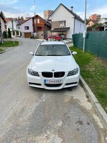 BMW rad 3 Touring 320d M-packet