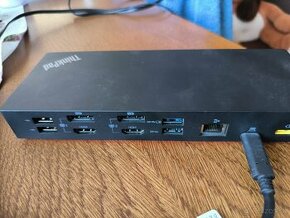 Lenovo ThinkPad Hybrid USB-C with USB-A Dock – 135 W EU - 1