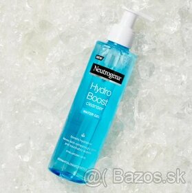 Čistiaci gél Neutrogena Hydro Boost - objem  200 ml