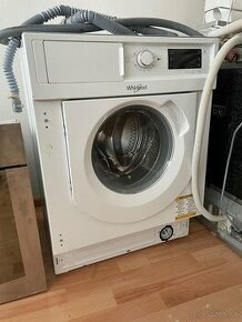 Vstavaná práčka Whirlpool bi wmwg71253 e eu