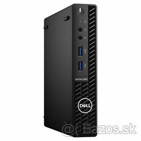 PC Dell Optiplex 3080 Micro i5-10500/16GB/1TB/ZÁRUKA 3 ROKY