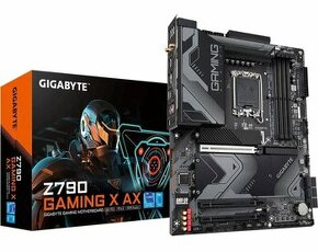 Gigabyte Z790 Gaming X AX, Intel Core I7 14700k, DDR5 32gb - 1