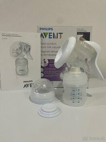 Philips avent odsávačka - 1