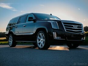 Cadillac Escalade SUV 313kw Automat