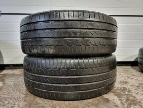 Letné Pneu Continental 225/55 R18 - 1