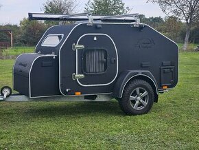 Minikaravan Lifestyle Camper X-Line Premium