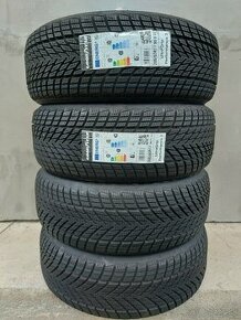 NOVÉ zimné 205/55 R17 95H XL GOODYEAR, DOT3923