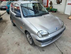 Fiat Seicento 1,1i 40kw