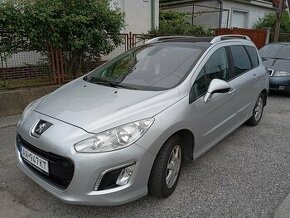 Peugeot 308 SW 1,6 eHDI - 1