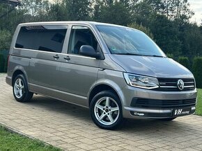 VW T6 Multivan 2.0TDI 110kw 4Motion DSG7 Full LED -DPH