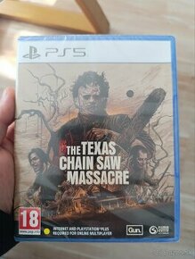 The Texas Chain Saw Massacre PS5