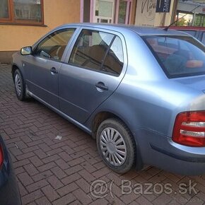 Škoda Fabia 1.2  htp 47 kw