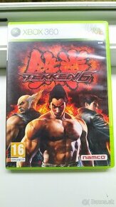 Tekken 6 Xbox 360 - 1