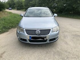 Rozpredám passat B6