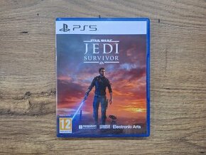 Hra na PS5 - Star Wars Jedi Survivor