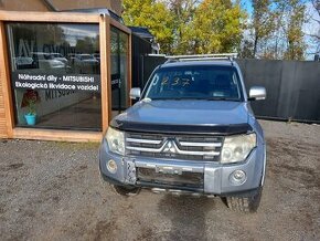 Mitsubishi Pajero V80 3.2DID 125kW - ND - 1