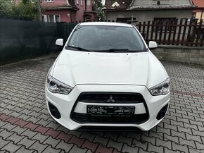 Mitsubishi ASX 1.6 86kW 2015 126357km 1.majitel serviska - 1