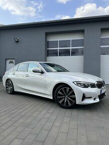 BMW Rad 3 320d mHEV xDrive sedan