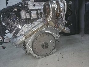 MOTOR DENA 3,0 TDI TOUAREG