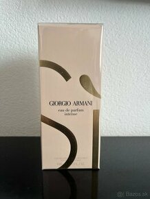 Armani eau de parfum Si Intense 100 ml - 1