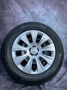 Zimní sada Škoda Kodiaq 215/65R17 99H - 1