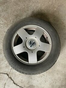 VW Disky 5x100 R15 - 1