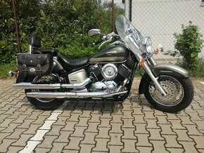 Yamaha xvs 1100 Dragstar - 1