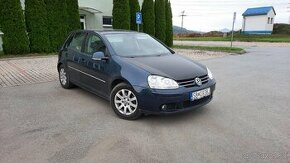 VW Golf 5  1,9 Tdi 77 kW