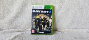 Payday 2 pre xbox360 - 1