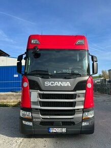 Scania R500 klasika 2018 - 1