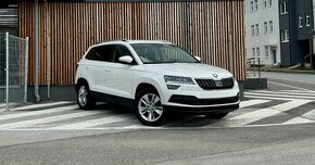 Škoda Karoq 2.0 TDI SCR Style 4x4