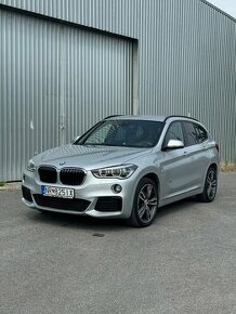 ✅BMW X1 20D M-SPORT - 1