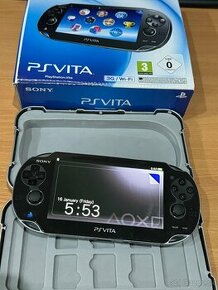 PS VITA 3G - wifi - 1