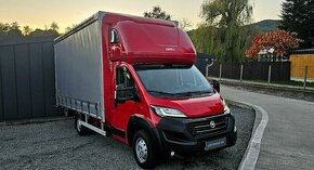 Fiat Ducato 2.3Mjet 180ps Valnik Maxi 3.5t 10-Paleta Iveco