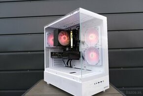 Herný PC, Ryzen 7 9700X, RTX 4070, RAM 32GB, SSD, 24m - 1