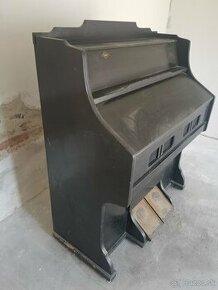 Predam harmonium Lidl&Velik