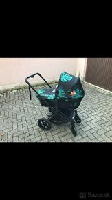 Cybex priam birds of paradise (limitka)