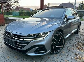 VW ARTEON SHOOTING BRAKE 4X4 R-LINE 2.0TDi 147kw DSG 2021 - 1