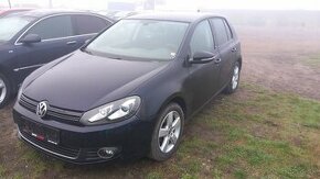 Volkswagen Golf 2.0 TDI 140k BlueMotion Technology Highline - 1