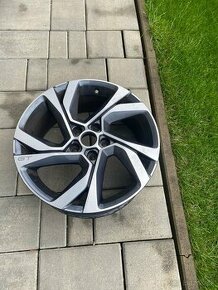 Renault Megane 4 GT alu disk 1ks - 1