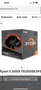 Ryzen 5 2600X