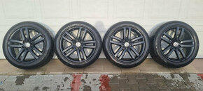 Predam letnu sadu kolies 275/45 R20 Audi, VW, Porsche